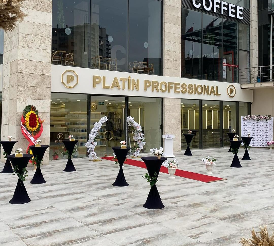 Açılış Organizasyonu